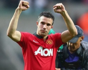 Van Persie útban Törökországba