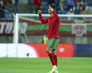 Ronaldo: Messze még a vége