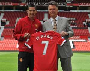 Di Maria: Le se sza..tam a 7-es mezt