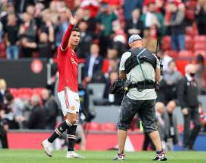 Ronaldo: Bajnok lehet a United