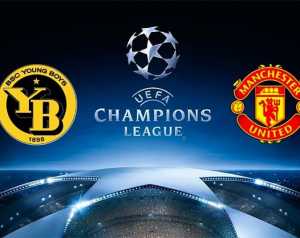 Beharangozó: Young Boys - Manchester United