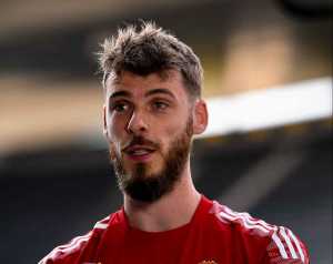 De Gea szeretne gyors kontrákat indítani