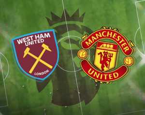 Beharangozó: West Ham - Manchester United