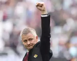 Solskjaer reakciója a West Ham legyőzésére