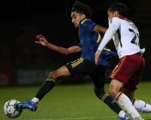 Bradford City U21 - Manchester United U21 0-3