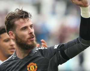 De Gea: Szeretnék példakép lenni