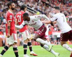Játékosértékelés: Manchester United 0-1 Aston Villa