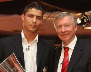 Sir Alex örül Ronaldo visszatérésének