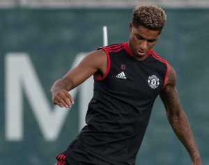 Rashford felépülése jól halad