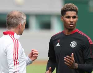 Ole: Rashford ég a bizonyítási vágytól