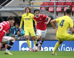 Manchester United U19 - Villarreal U19 1-4